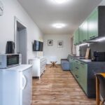 Apartmány Quattro, apartmán 1