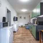 Apartm&aacute;ny Quattro, apartm&aacute;n 1