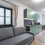 Apartm&aacute;ny Quattro, apartm&aacute;n 1