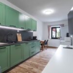 Apartmány Quattro, apartmán 1