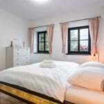 Apartmány Quattro, apartmán 2