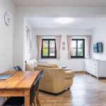 Apartmány Quattro, apartmán 2