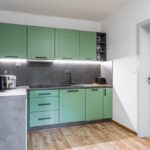 Apartmány Quattro, apartmán 2