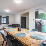 Apartmány Quattro, apartmán 3