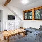 Apartmány Quattro, apartmán 4