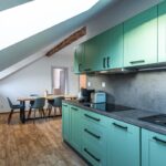 Apartmány Quattro, apartmán 4