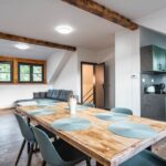 Apartmány Quattro, apartmán 4