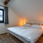 Apartmány Quattro, apartmán 4