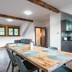 Apartm&aacute;ny Quattro pod Kl&iacute;novcem