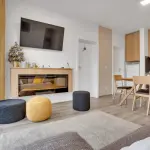 Ski Berg Apartments Kl&iacute;novec
