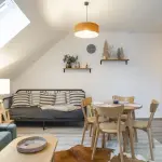 Ski Berg Apartments Kl&iacute;novec