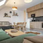 Ski Berg Apartments Kl&iacute;novec