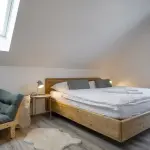 White Chalets Kl&iacute;novec
