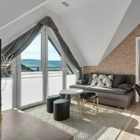Exteri&eacute;r Aparthotelu Kl&iacute;novec Views