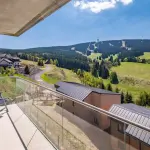 V&yacute;hled z Apartm&aacute;ny Vista