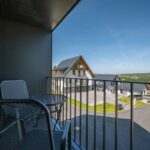 Apartmány Krušec - Apartmán 2.02, výhled