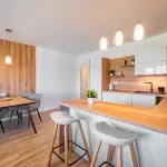 Residence Kru&scaron;ec - Apartm&aacute;n 201