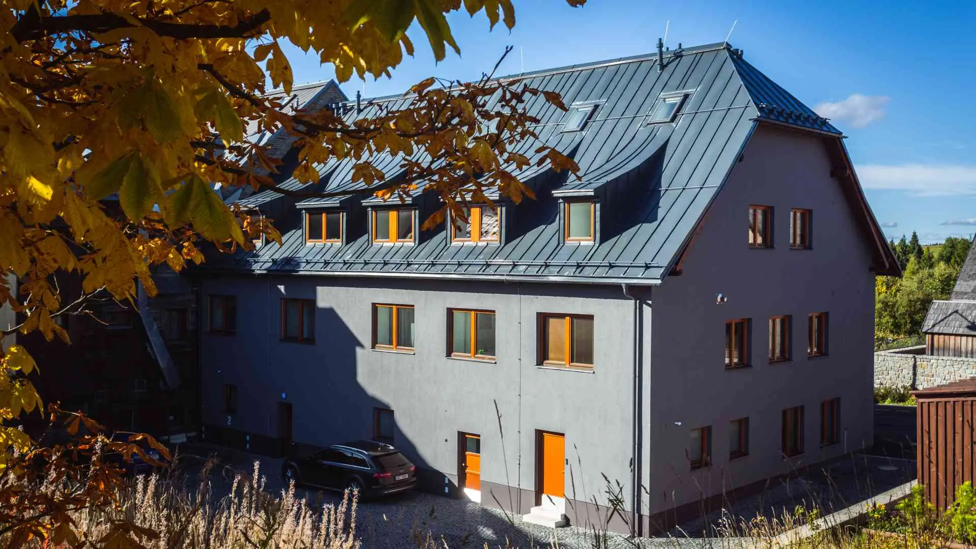 Apartmány U Pivovaru Boží Dar