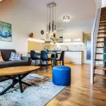 Apartm&aacute;ny U Pivovaru Bož&iacute; Dar - Apartm&aacute;n 10