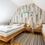 Apartm&aacute;ny U Pivovaru Bož&iacute; Dar - Apartm&aacute;n 10