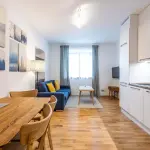 Apartm&aacute;ny U Pivovaru Bož&iacute; Dar