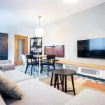 Apartm&aacute;ny U Pivovaru Bož&iacute; Dar - Apartm&aacute;n 12