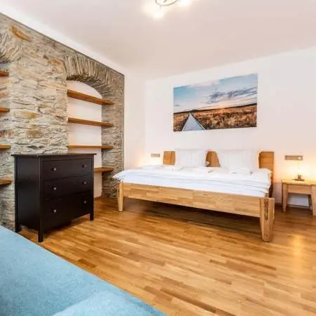 Exteri&eacute;r Aparthotelu Kl&iacute;novec Views