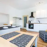 Apartm&aacute;ny U Pivovaru Bož&iacute; Dar - Apartm&aacute;n 2
