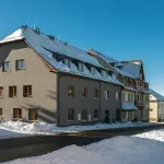 Apartm&aacute;ny U Pivovaru Bož&iacute; Dar