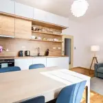 Apartm&aacute;ny U Pivovaru Bož&iacute; Dar - Apartm&aacute;n 3