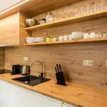 Apartm&aacute;ny U Pivovaru Bož&iacute; Dar - Apartm&aacute;n 3