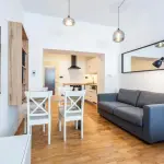 Apartm&aacute;ny U Pivovaru Bož&iacute; Dar - Apartm&aacute;n 4