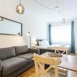 Apartm&aacute;ny U Pivovaru Bož&iacute; Dar - Apartm&aacute;n 4