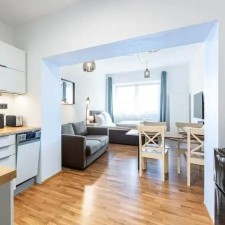 Exteri&eacute;r Aparthotelu Kl&iacute;novec Views