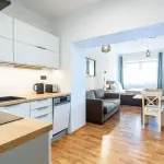 Apartm&aacute;ny U Pivovaru Bož&iacute; Dar - Apartm&aacute;n 4
