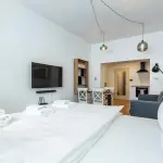 Apartm&aacute;ny U Pivovaru Bož&iacute; Dar - Apartm&aacute;n 4