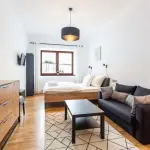 Apartm&aacute;ny U Pivovaru Bož&iacute; Dar - Apartm&aacute;n 5