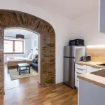 Apartm&aacute;ny U Pivovaru Bož&iacute; Dar - Apartm&aacute;n 5