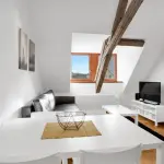 Apartm&aacute;ny U Pivovaru Bož&iacute; Dar - Apartm&aacute;n 9