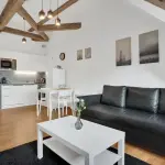 Apartm&aacute;ny U Pivovaru Bož&iacute; Dar - Apartm&aacute;n 9