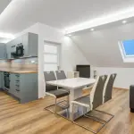Rezidence Abertamy - Apartm&aacute;n A8