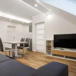 Rezidence Abertamy - Apartm&aacute;n A8